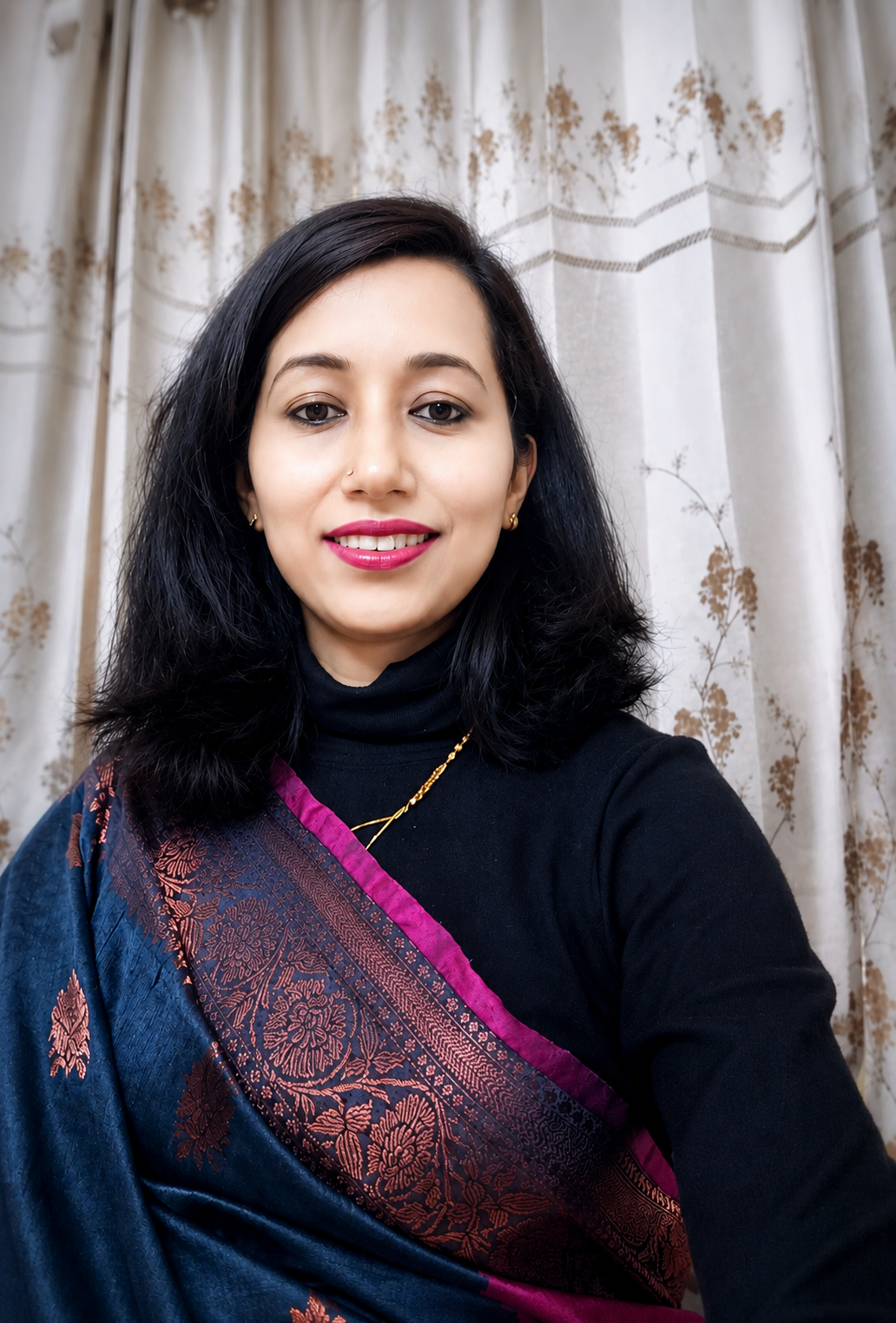 Vidhi T.