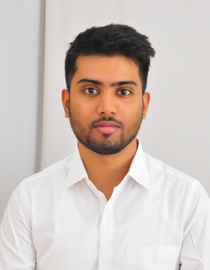 Sankalp P.