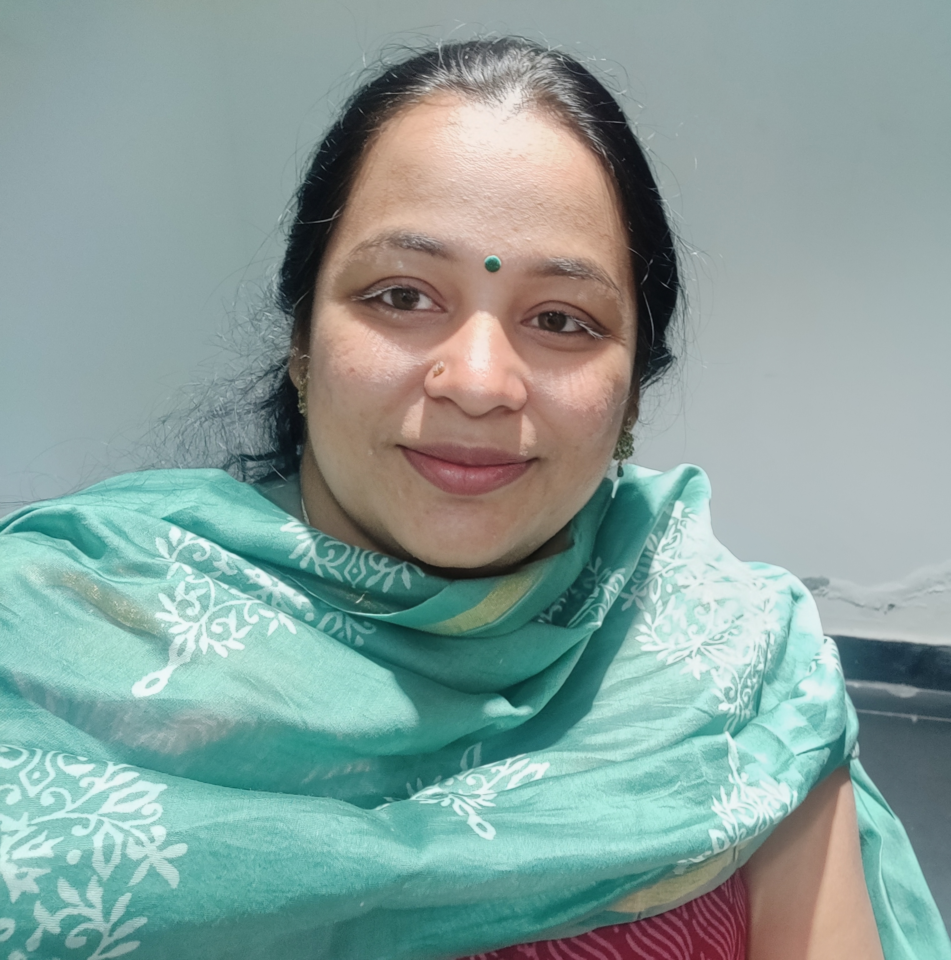 Pratheeba E.