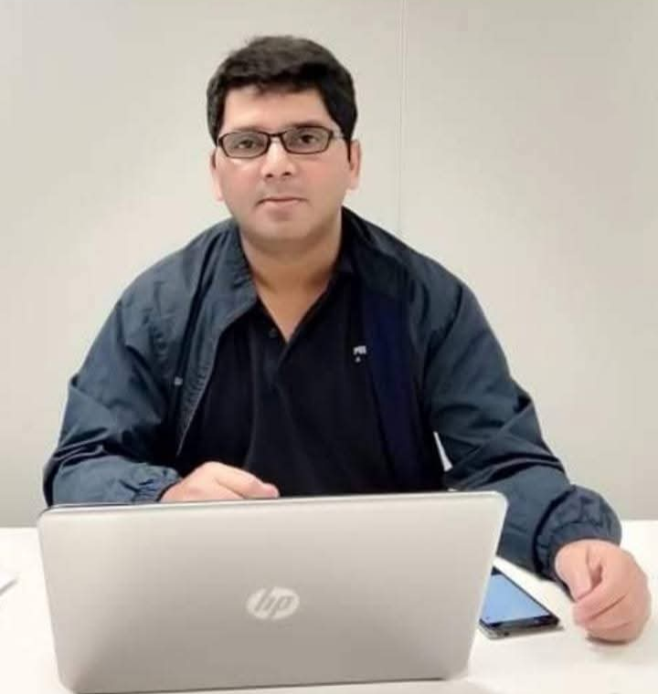Ashish B.