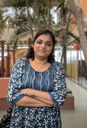 Manisha G.