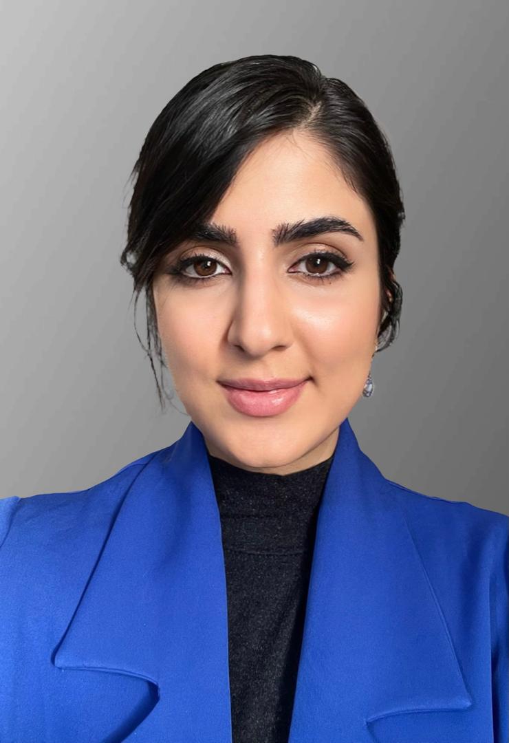 Hanieh F.