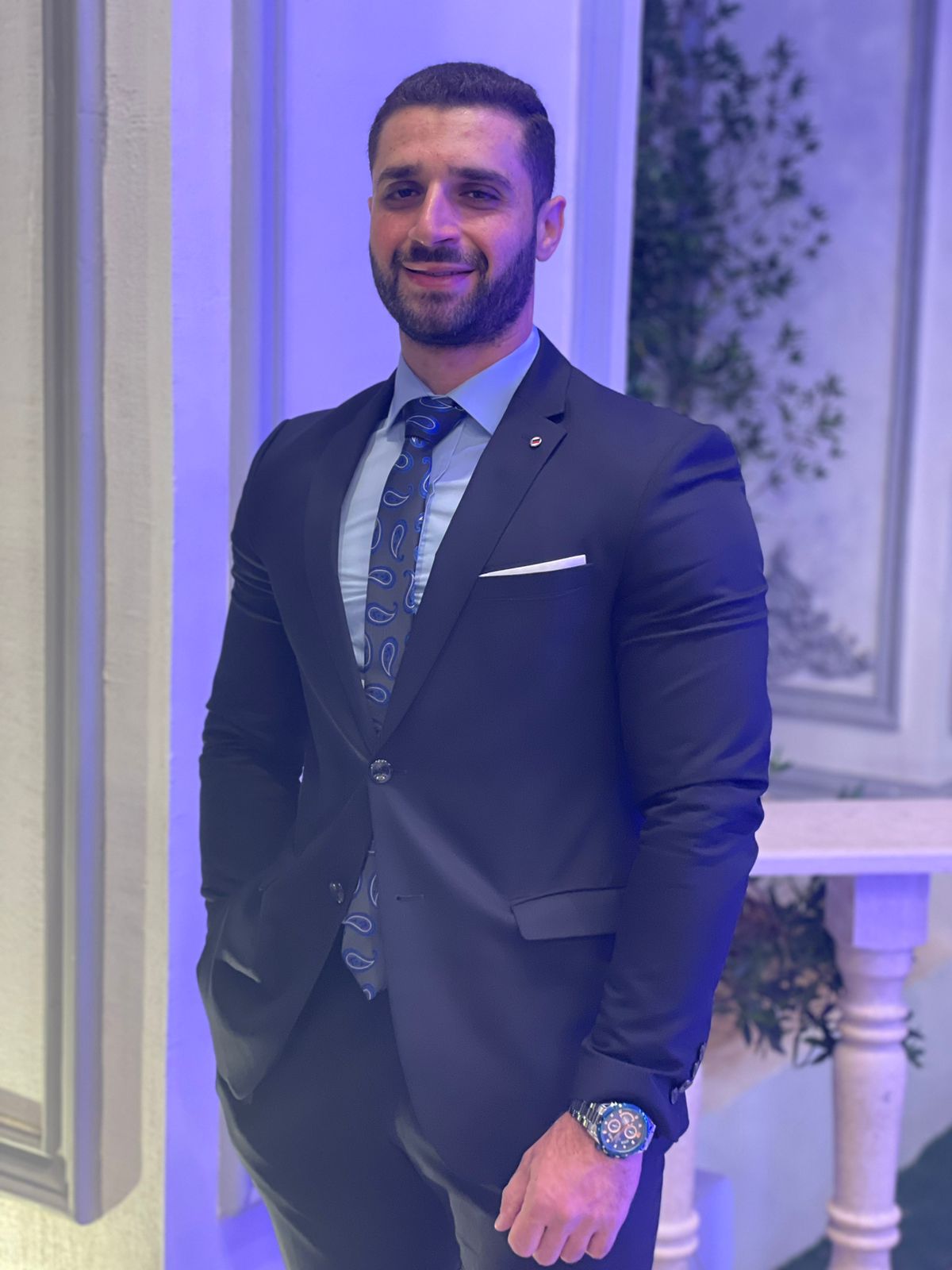 Ahmed Mohamed A.
