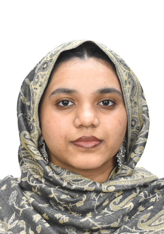 Natashah F.