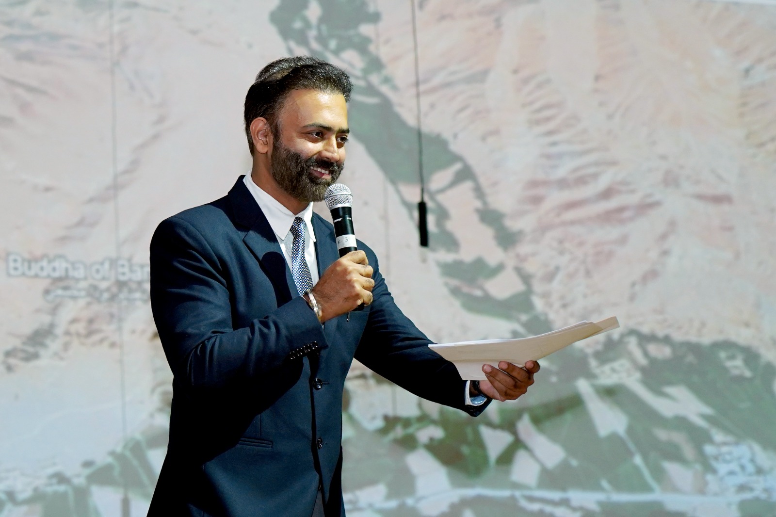 Pushkal C.