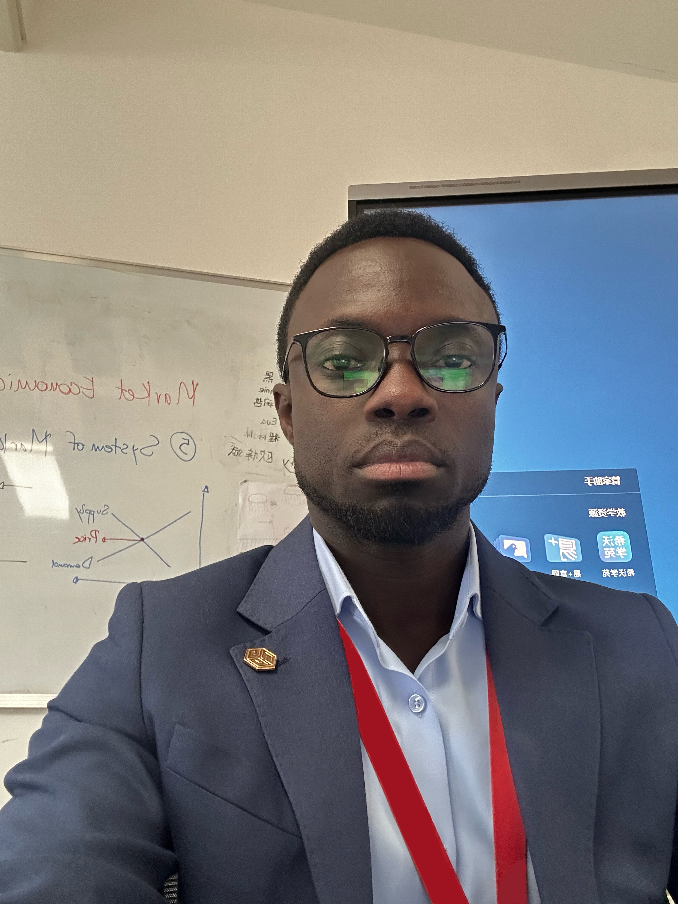 Gideon Ansu A.