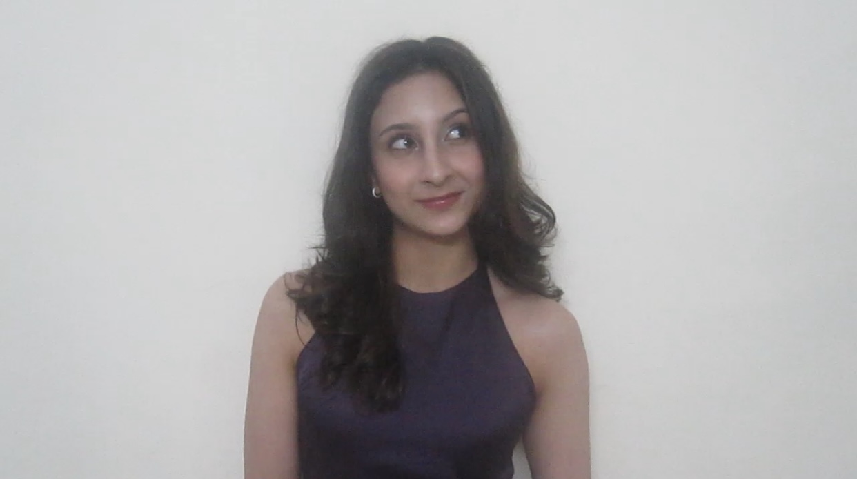 Aahana D.