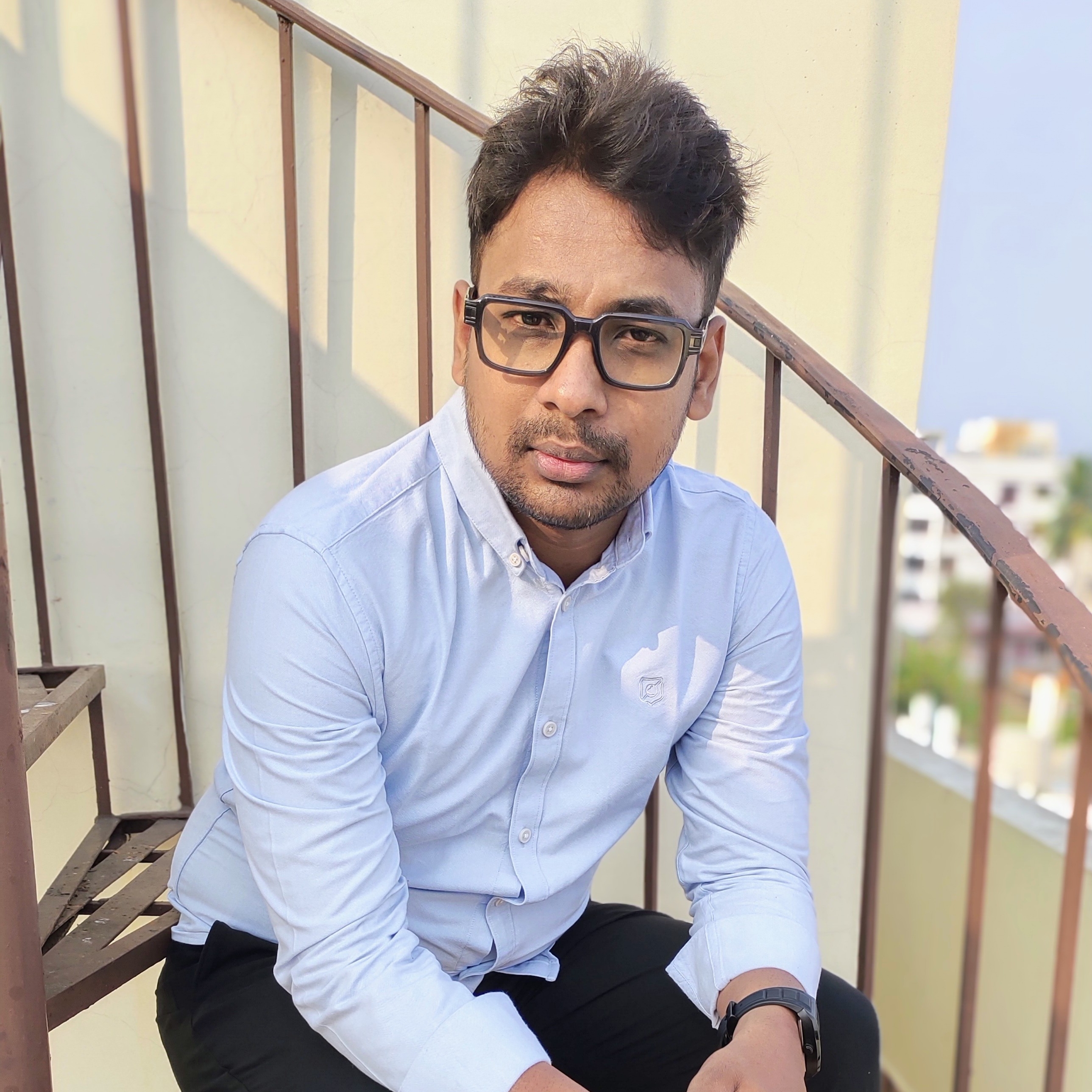 Bhargav Srinivas P.