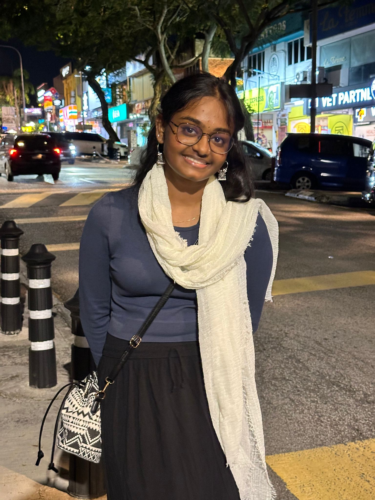 Manasi N.