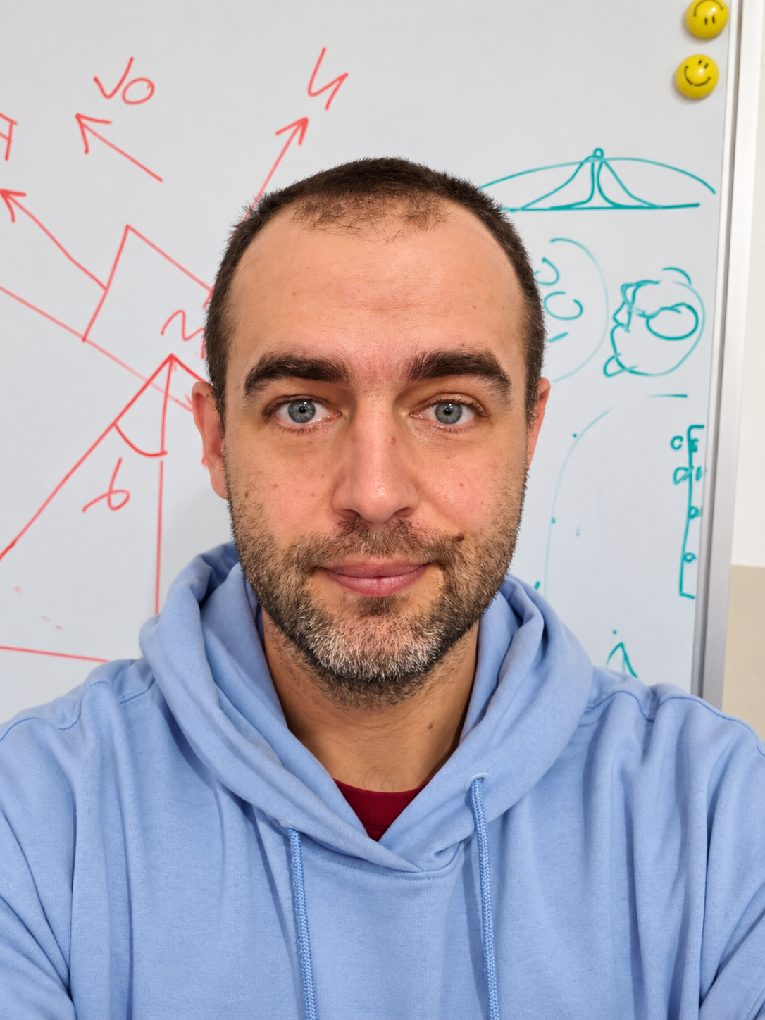 Dr . Serhii K.