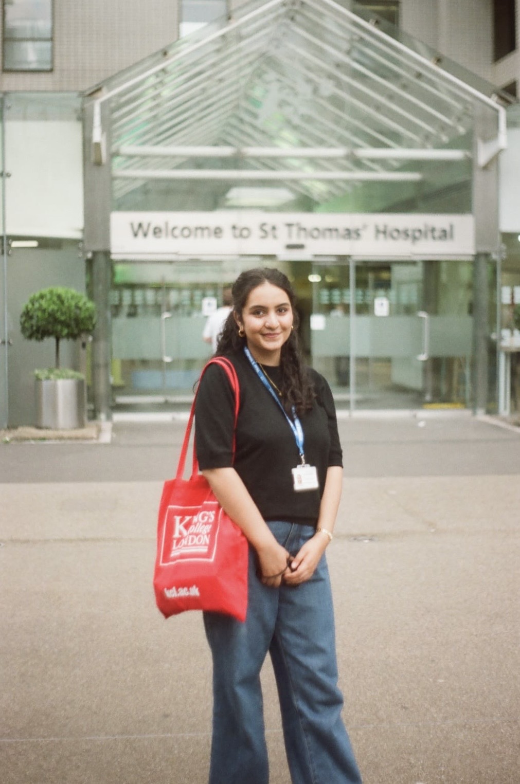 Bismah A.