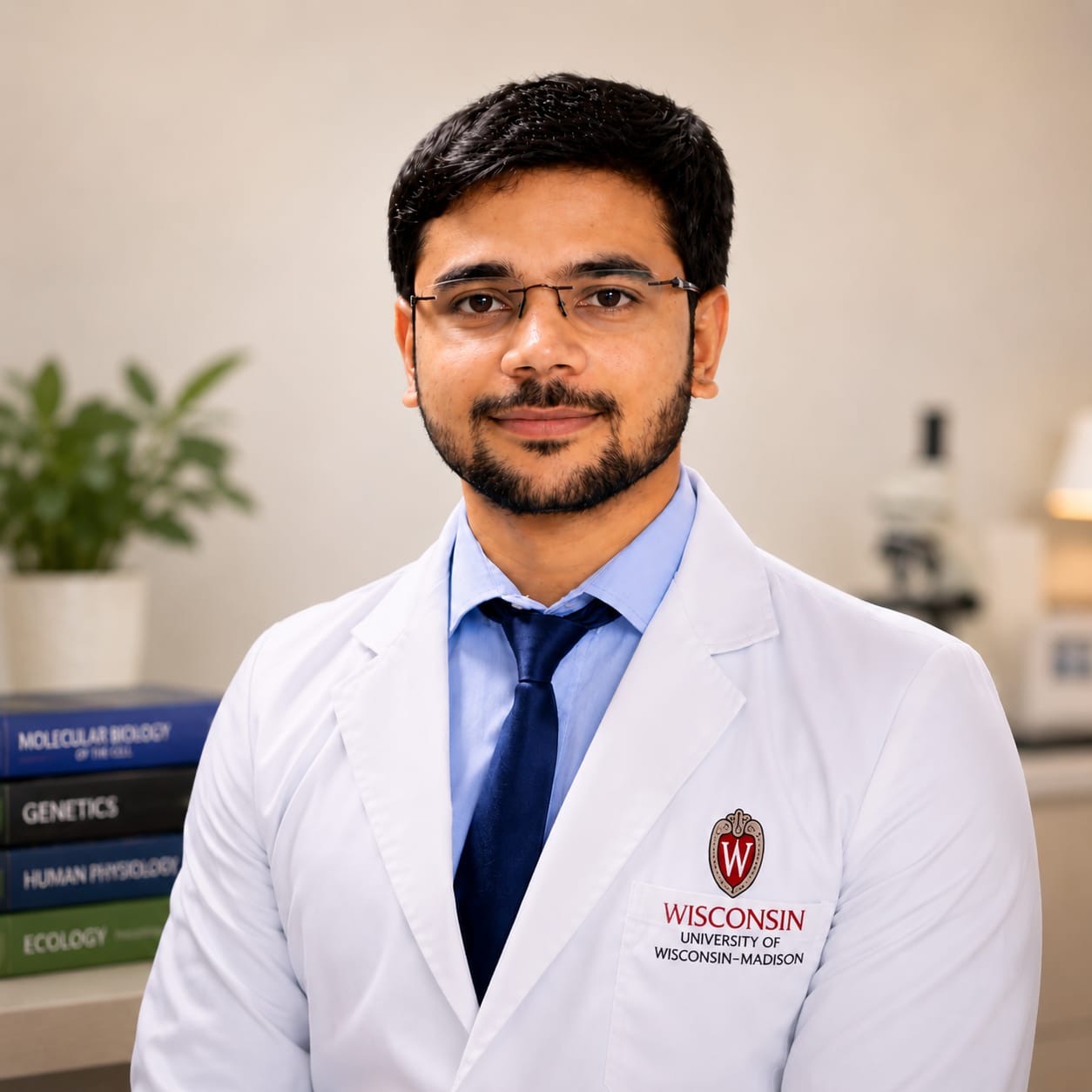Abhinav P.