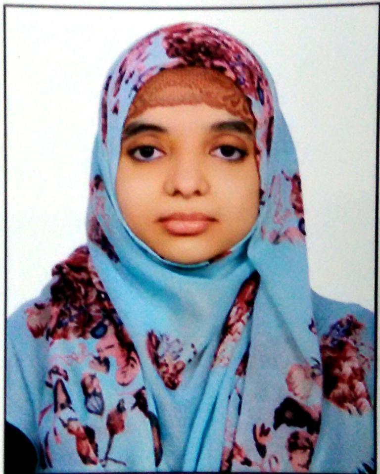 Fathima J.