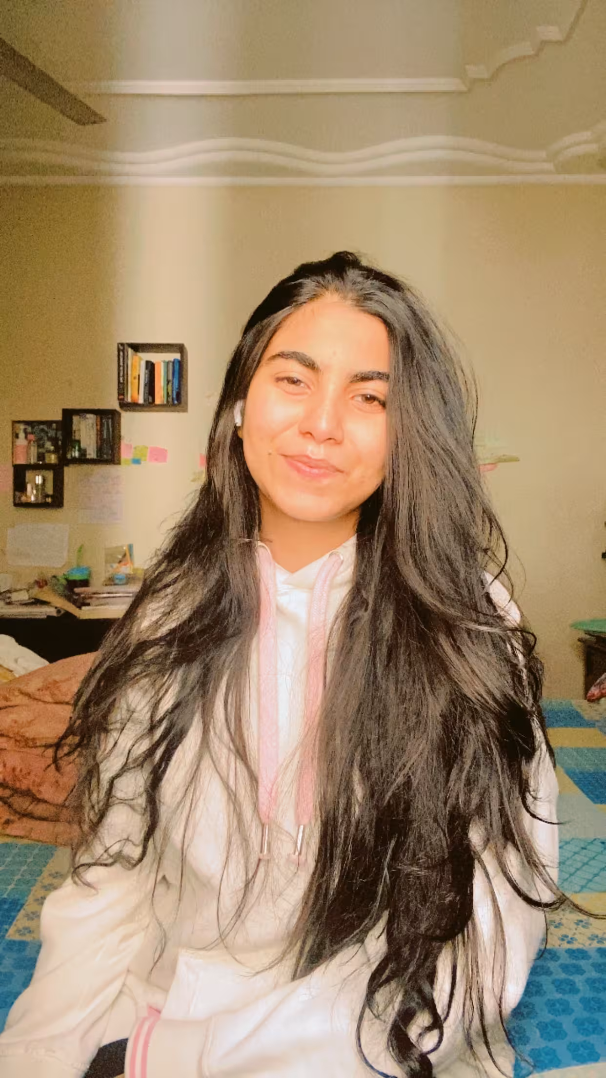 Areeba J.