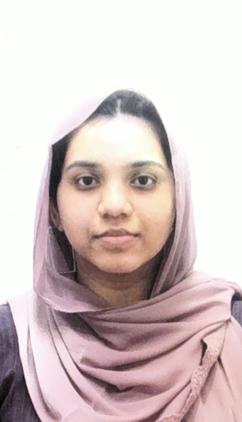 Natashah F.