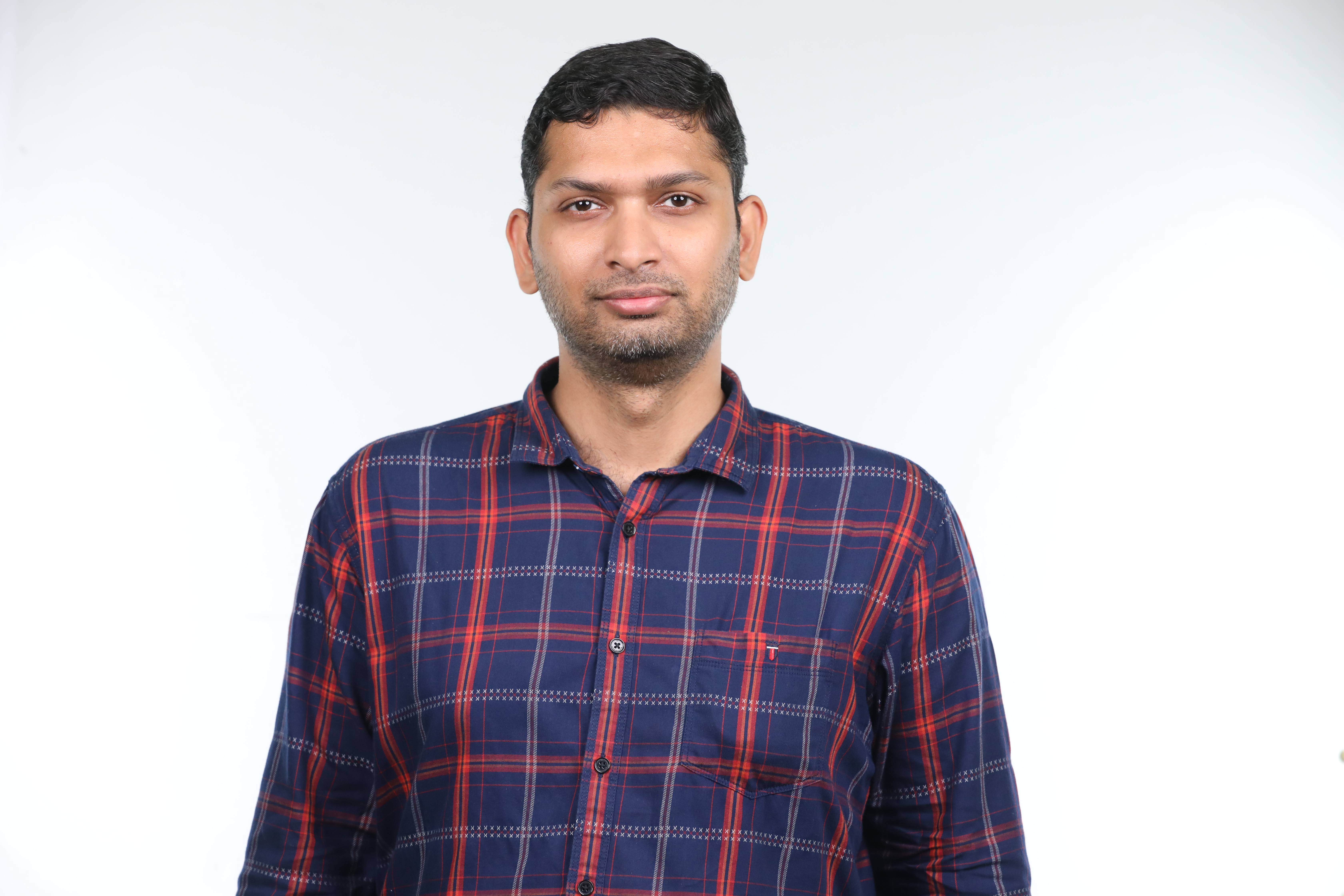 K Pavan Kumar R.