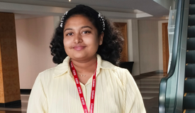 Gouri H.