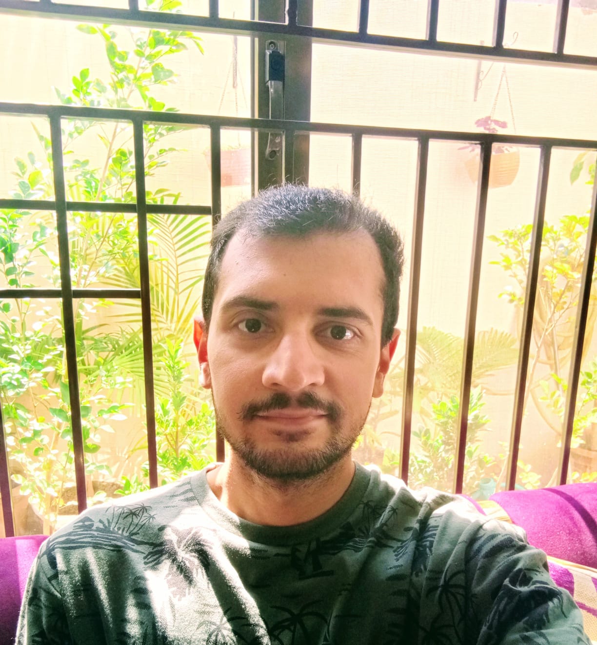 Shaheryar K.