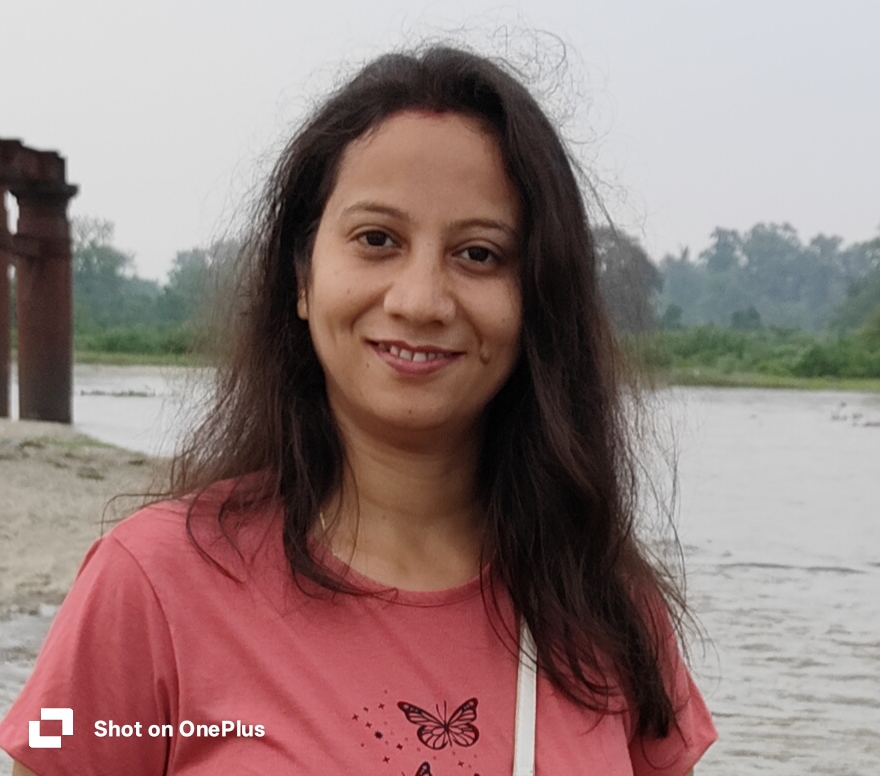 Arpita M.
